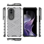 ZORVEX - (CLASSIC ARMOUR EDITION) BACK CASE FOR VIVO V50E 5G - 6.77 INCHES - Image 3