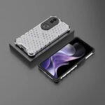 ZORVEX - (CLASSIC ARMOUR EDITION) BACK CASE FOR VIVO V50E 5G - 6.77 INCHES - Image 4