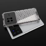 ZORVEX - (CLASSIC ARMOUR EDITION) BACK CASE FOR VIVO X80 5G - 6.78 INCHES - Image 3