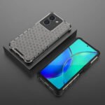 ZORVEX - (CLASSIC ARMOUR EDITION) BACK CASE FOR VIVO Y36 4G - 6.64 INCHES - Image 2