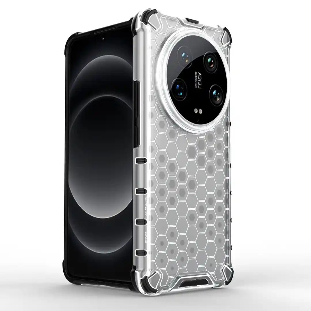 Classic-Armour-Back-Case-for-Xiaomi-14-Ultra-5G-6.73-Inches_1 ZORVEX - (CLASSIC ARMOUR EDITION) BACK CASE FOR XIAOMI 14 ULTRA 5G - 6.73 INCHES - Image 1