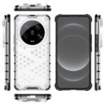 ZORVEX - (CLASSIC ARMOUR EDITION) BACK CASE FOR XIAOMI 14 ULTRA 5G - 6.73 INCHES - Image 12