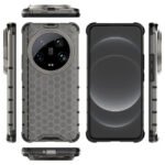 ZORVEX - (CLASSIC ARMOUR EDITION) BACK CASE FOR XIAOMI 14 ULTRA 5G - 6.73 INCHES - Image 15