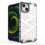 ZORVEX - (CLASSIC ARMOUR EDITION) BACK CASE FOR IPHONE 13 - 6.1 INCHES