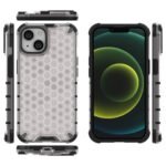 ZORVEX - (CLASSIC ARMOUR EDITION) BACK CASE FOR IPHONE 13 - 6.1 INCHES - Image 10
