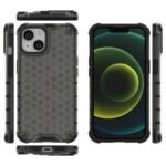 ZORVEX - (CLASSIC ARMOUR EDITION) BACK CASE FOR IPHONE 13 - 6.1 INCHES - Image 13