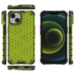 ZORVEX - (CLASSIC ARMOUR EDITION) BACK CASE FOR IPHONE 13 - 6.1 INCHES - Image 15