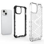 ZORVEX - (CLASSIC ARMOUR EDITION) BACK CASE FOR IPHONE 13 - 6.1 INCHES - Image 18