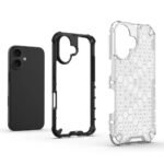 ZORVEX - (CLASSIC ARMOUR EDITION) BACK CASE FOR IPHONE 16 - 6.1 INCHES - Image 3