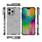 ZORVEX - (CLASSIC ARMOUR EDITION) BACK CASE FOR IPHONE 16 PRO MAX - 6.9 INCHES - Image 2
