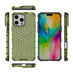 ZORVEX - (CLASSIC ARMOUR EDITION) BACK CASE FOR IPHONE 16 PRO MAX - 6.9 INCHES - Image 26