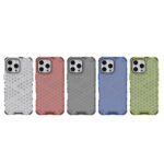 ZORVEX - (CLASSIC ARMOUR EDITION) BACK CASE FOR IPHONE 16 PRO MAX - 6.9 INCHES - Image 29
