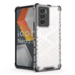 ZORVEX - (CLASSIC ARMOUR EDITION) BACK CASE FOR IQOO 9 SE 5G - 6.62 INCHES