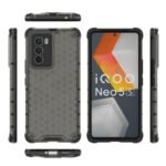 ZORVEX - (CLASSIC ARMOUR EDITION) BACK CASE FOR IQOO 9 SE 5G - 6.62 INCHES - Image 22