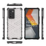 ZORVEX - (CLASSIC ARMOUR EDITION) BACK CASE FOR IQOO 9 SE 5G - 6.62 INCHES - Image 4