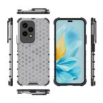 ZORVEX - (CLASSIC ARMOUR EDITION) MOBILE BACK COVER FOR HONOR 200 LITE 5G - 6.7 INCHES - Image 2
