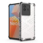 ZORVEX - (CLASSIC ARMOUR EDITION) MOBILE BACK COVER FOR IQOO NEO 6 5G - 6.62 INCHES