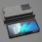 ZORVEX - (CLASSIC ARMOUR EDITION) MOBILE BACK COVER FOR IQOO NEO 7 5G - 6.78 INCHES - Image 10