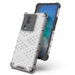 ZORVEX - (CLASSIC ARMOUR EDITION) MOBILE BACK COVER FOR IQOO NEO 7 PRO 5G - 6.78 INCHES - Image 11