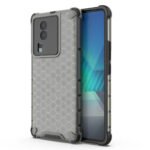 ZORVEX - (CLASSIC ARMOUR EDITION) MOBILE BACK COVER FOR IQOO NEO 7 PRO 5G - 6.78 INCHES - Image 16