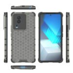 ZORVEX - (CLASSIC ARMOUR EDITION) MOBILE BACK COVER FOR IQOO NEO 7 PRO 5G - 6.78 INCHES - Image 17