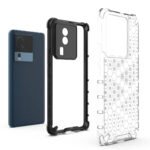 IQOO Neo 7 Pro 5G honeycomb case