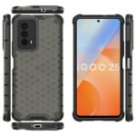 ZORVEX - (CLASSIC ARMOUR EDITION) MOBILE BACK COVER FOR IQOO Z5 5G - 6.67 INCHES - Image 19