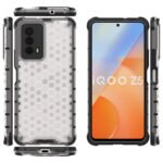 ZORVEX - (CLASSIC ARMOUR EDITION) MOBILE BACK COVER FOR IQOO Z5 5G - 6.67 INCHES - Image 2