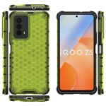 ZORVEX - (CLASSIC ARMOUR EDITION) MOBILE BACK COVER FOR IQOO Z5 5G - 6.67 INCHES - Image 26