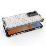 ZORVEX - (CLASSIC ARMOUR EDITION) MOBILE BACK COVER FOR IQOO Z5 5G - 6.67 INCHES - Image 4