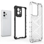 ZORVEX - (CLASSIC ARMOUR EDITION) MOBILE BACK COVER FOR REALME GT2 PRO - 6.7 INCHES - Image 3