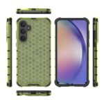 ZORVEX - (CLASSIC ARMOUR EDITION) MOBILE BACK COVER FOR SAMSUNG GALAXY A35 5G - 6.6 INCHES - Image 25