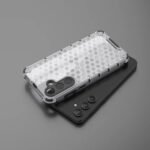 ZORVEX - (CLASSIC ARMOUR EDITION) MOBILE BACK COVER FOR SAMSUNG GALAXY A55 5G - 6.5 INCHES - Image 17
