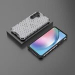 ZORVEX - (CLASSIC ARMOUR EDITION) MOBILE BACK COVER FOR SAMSUNG GALAXY A55 5G - 6.5 INCHES - Image 18
