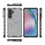 ZORVEX - (CLASSIC ARMOUR EDITION) MOBILE BACK COVER FOR SAMSUNG GALAXY A55 5G - 6.5 INCHES - Image 2