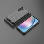 ZORVEX - (CLASSIC ARMOUR EDITION) MOBILE BACK COVER FOR SAMSUNG GALAXY A55 5G - 6.5 INCHES - Image 23
