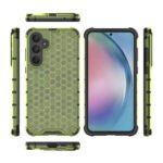 ZORVEX - (CLASSIC ARMOUR EDITION) MOBILE BACK COVER FOR SAMSUNG GALAXY A55 5G - 6.5 INCHES - Image 26