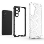ZORVEX - (CLASSIC ARMOUR EDITION) MOBILE BACK COVER FOR SAMSUNG GALAXY A55 5G - 6.5 INCHES - Image 3