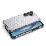 ZORVEX - (CLASSIC ARMOUR EDITION) MOBILE BACK COVER FOR SAMSUNG GALAXY A55 5G - 6.5 INCHES - Image 5