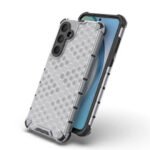 ZORVEX - (CLASSIC ARMOUR EDITION) MOBILE BACK COVER FOR SAMSUNG GALAXY A55 5G - 6.5 INCHES - Image 8