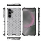 ZORVEX - (CLASSIC ARMOUR EDITION) MOBILE BACK COVER FOR SAMSUNG GALAXY S25 PLUS 5G - 6.7 INCHES - Image 2