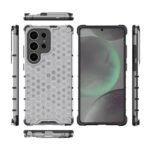 ZORVEX - (CLASSIC ARMOUR EDITION) MOBILE BACK COVER FOR SAMSUNG GALAXY S25 ULTRA 5G - 6.9 INCHES - Image 2