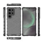 ZORVEX - (CLASSIC ARMOUR EDITION) MOBILE BACK COVER FOR SAMSUNG GALAXY S25 ULTRA 5G - 6.9 INCHES - Image 22