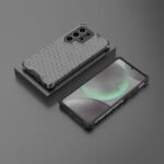 ZORVEX - (CLASSIC ARMOUR EDITION) MOBILE BACK COVER FOR SAMSUNG GALAXY S25 ULTRA 5G - 6.9 INCHES - Image 23