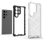 ZORVEX - (CLASSIC ARMOUR EDITION) MOBILE BACK COVER FOR SAMSUNG GALAXY S25 ULTRA 5G - 6.9 INCHES - Image 4