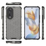 ZORVEX - (CLASSIC ARMOUR EDITION) MOBILE BACK COVER FOR HONOR 90 5G - 6.7 INCHES - Image 14