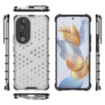 ZORVEX - (CLASSIC ARMOUR EDITION) MOBILE BACK COVER FOR HONOR 90 5G - 6.7 INCHES - Image 7