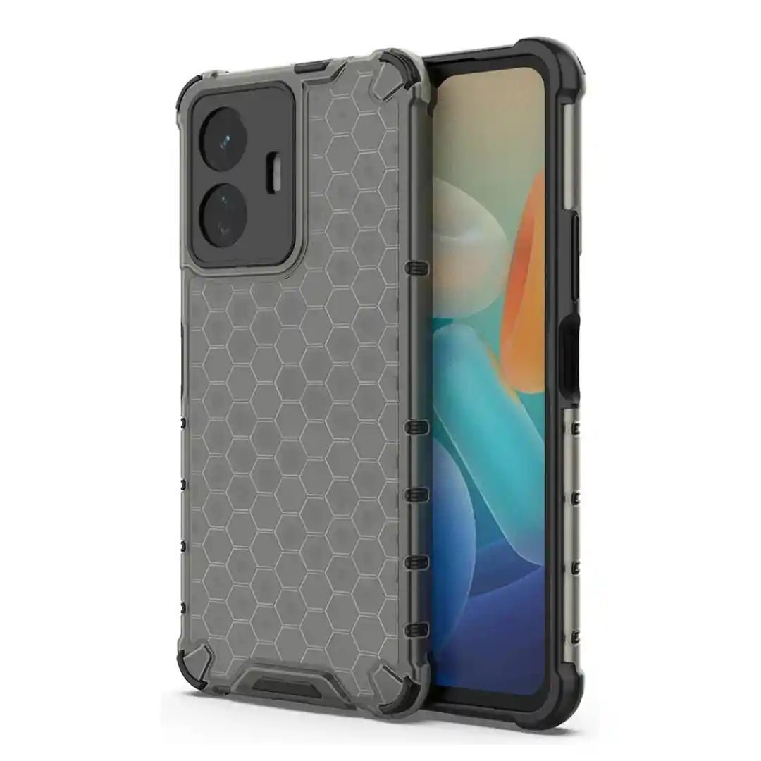 Classic-Armour-Mobile-Back-Cover-for-IQOO-Z6-Lite-5G-6.58-Inches_1 ZORVEX - (CLASSIC ARMOUR EDITION) MOBILE BACK COVER FOR IQOO Z6 LITE 5G - 6.58 INCHES - Image 1