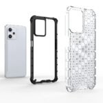 ZORVEX - (CLASSIC ARMOUR EDITION) MOBILE BACK COVER FOR ONEPLUS NORD CE 2 LITE 5G - 6.59 INCHES - Image 5