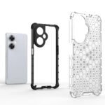 ZORVEX - (CLASSIC ARMOUR EDITION) MOBILE BACK COVER FOR ONEPLUS NORD CE 3 LITE 5G - 6.72 INCHES - Image 14